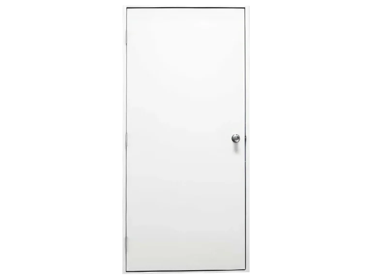 Cannonball full panel door