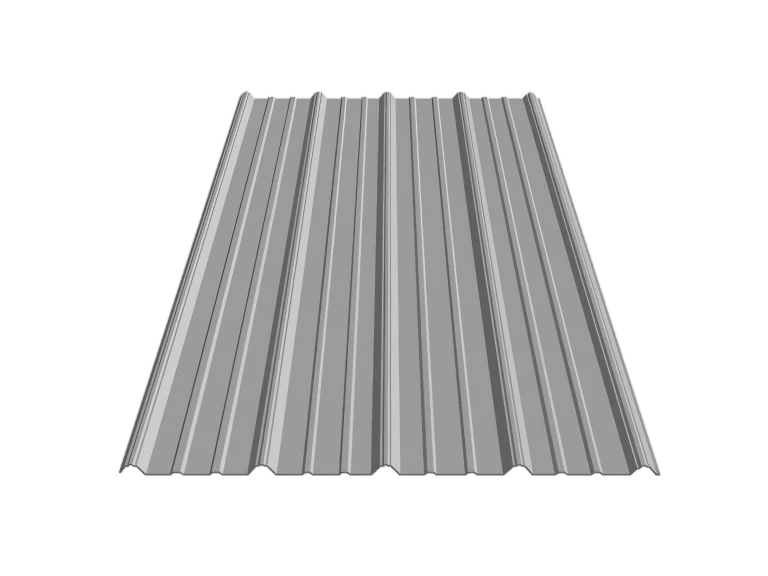 Classic Rib metal panels profile