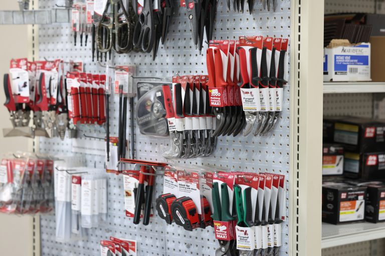 metal roofing tools and accessories
