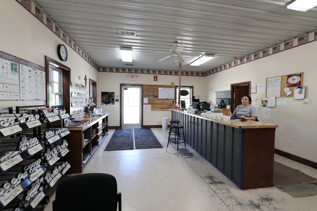 Dutchman Metal offers a large selection of metal building products
