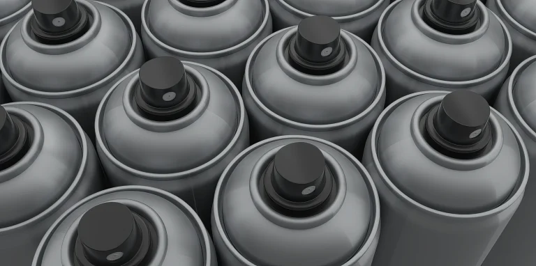 Custom Paint USA spray cans