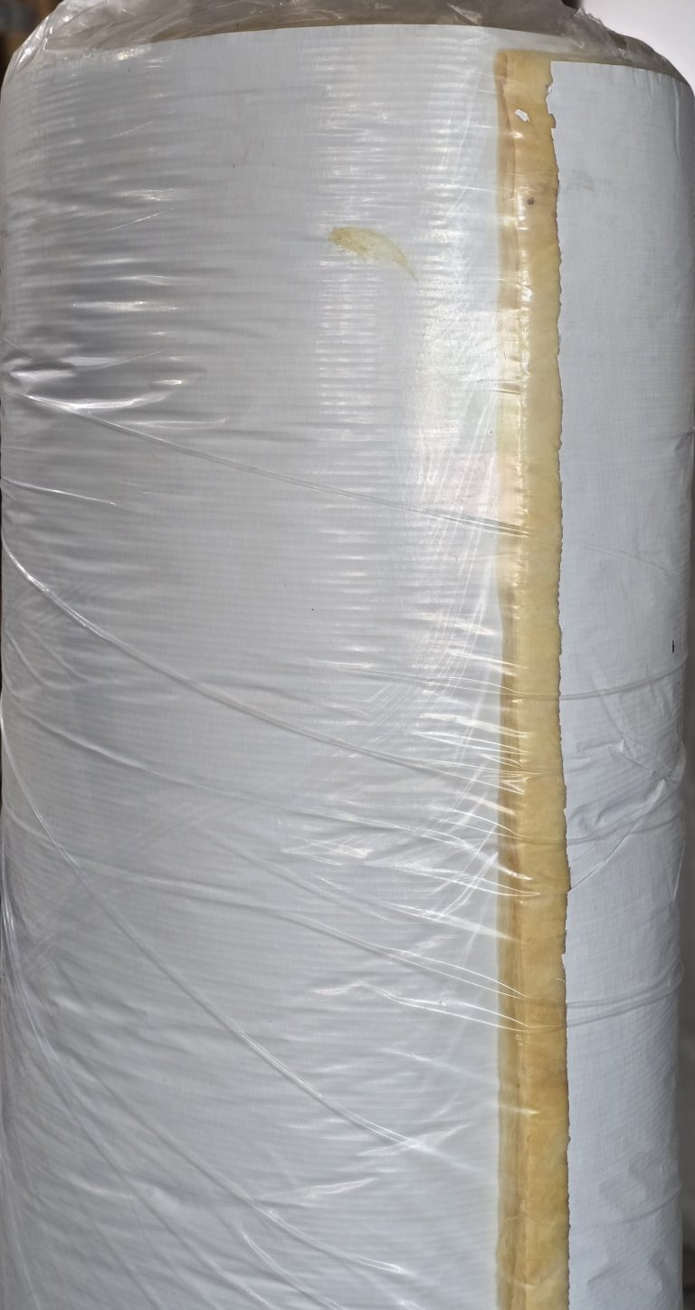 Faced MBI Insulation
