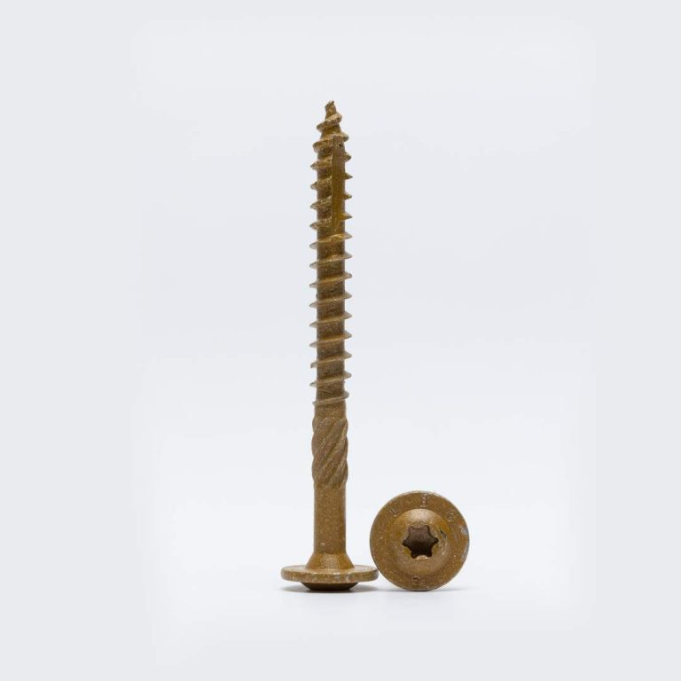 Frame Grip screws for heavy duty applications