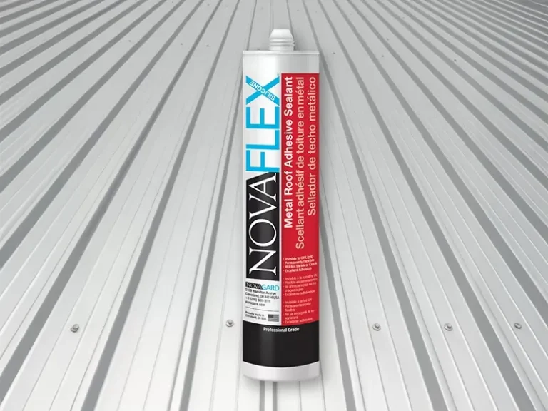 Nova Flex Metal Roof Adhesive