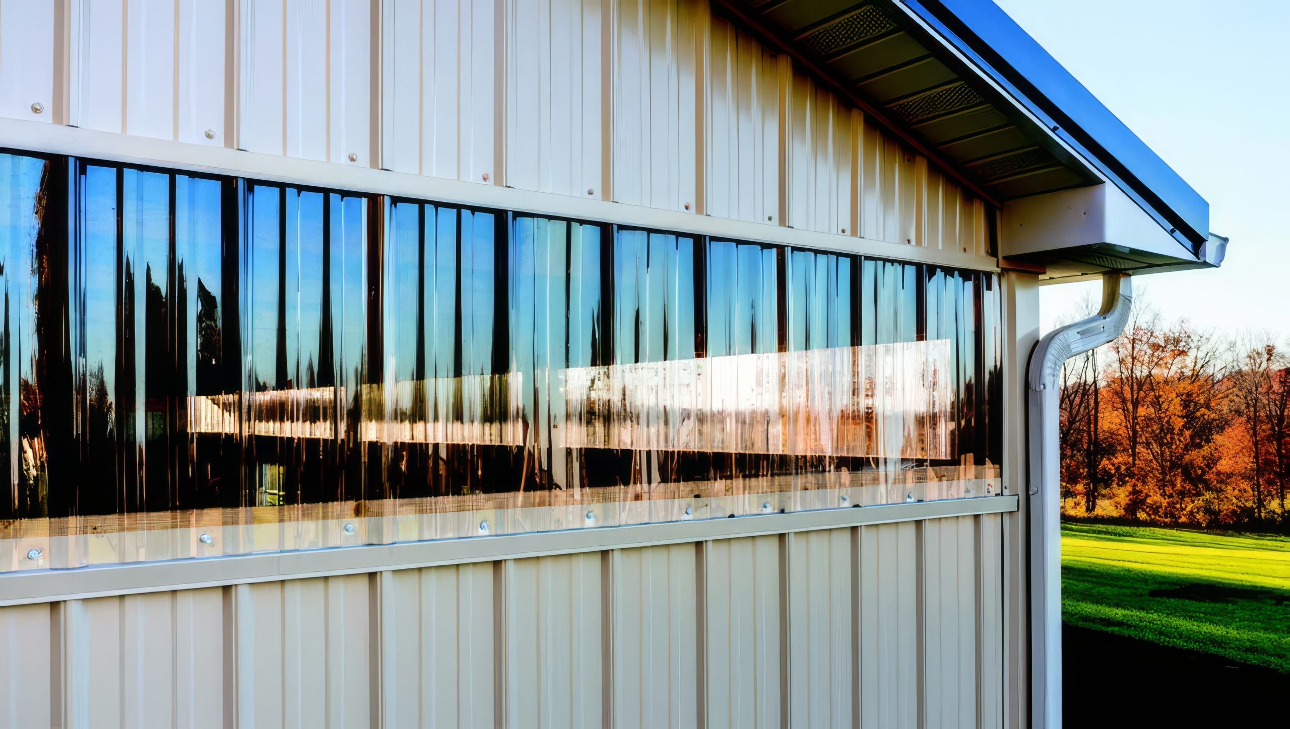 Skylight Panels & Custom Cupolas | Specialty Metal Items by Dutchman Metal