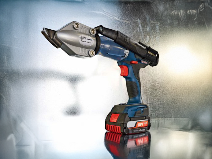 Sheet metal Cutter by Malco