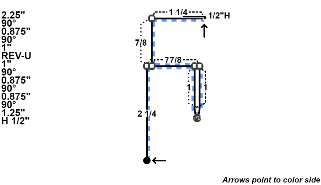Trim Profile J F Trim