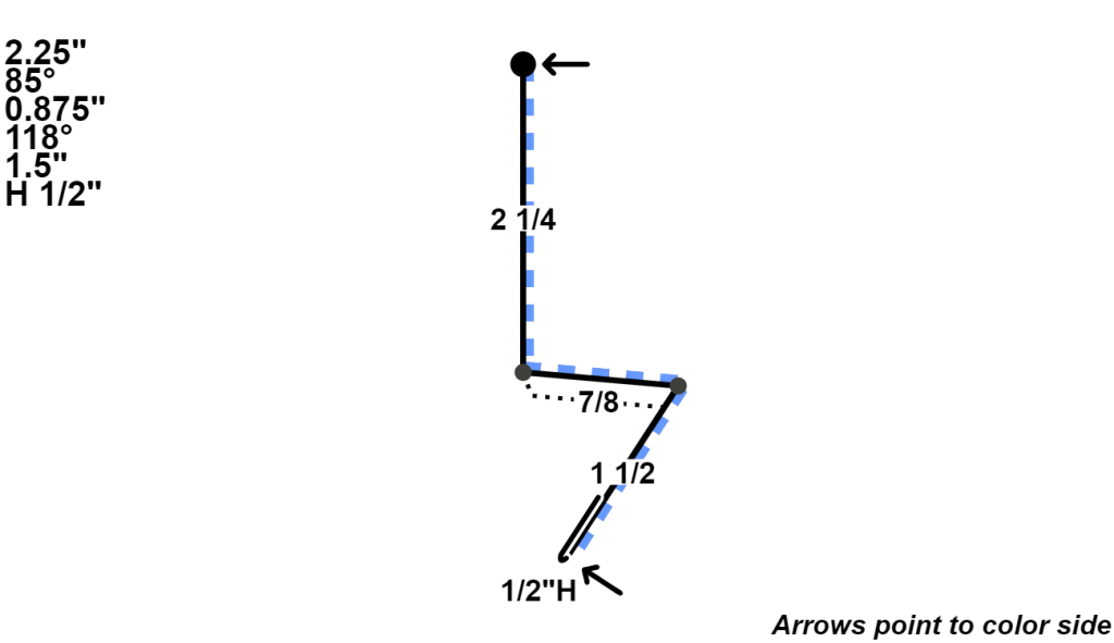 Trim Profile Rat Guard