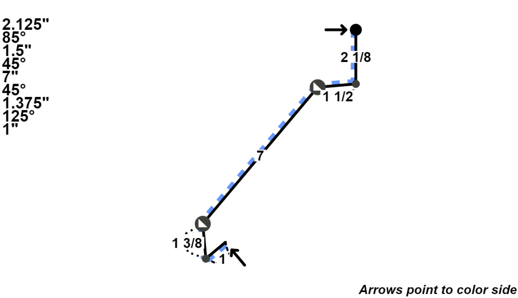 Trim Profile Track Cover